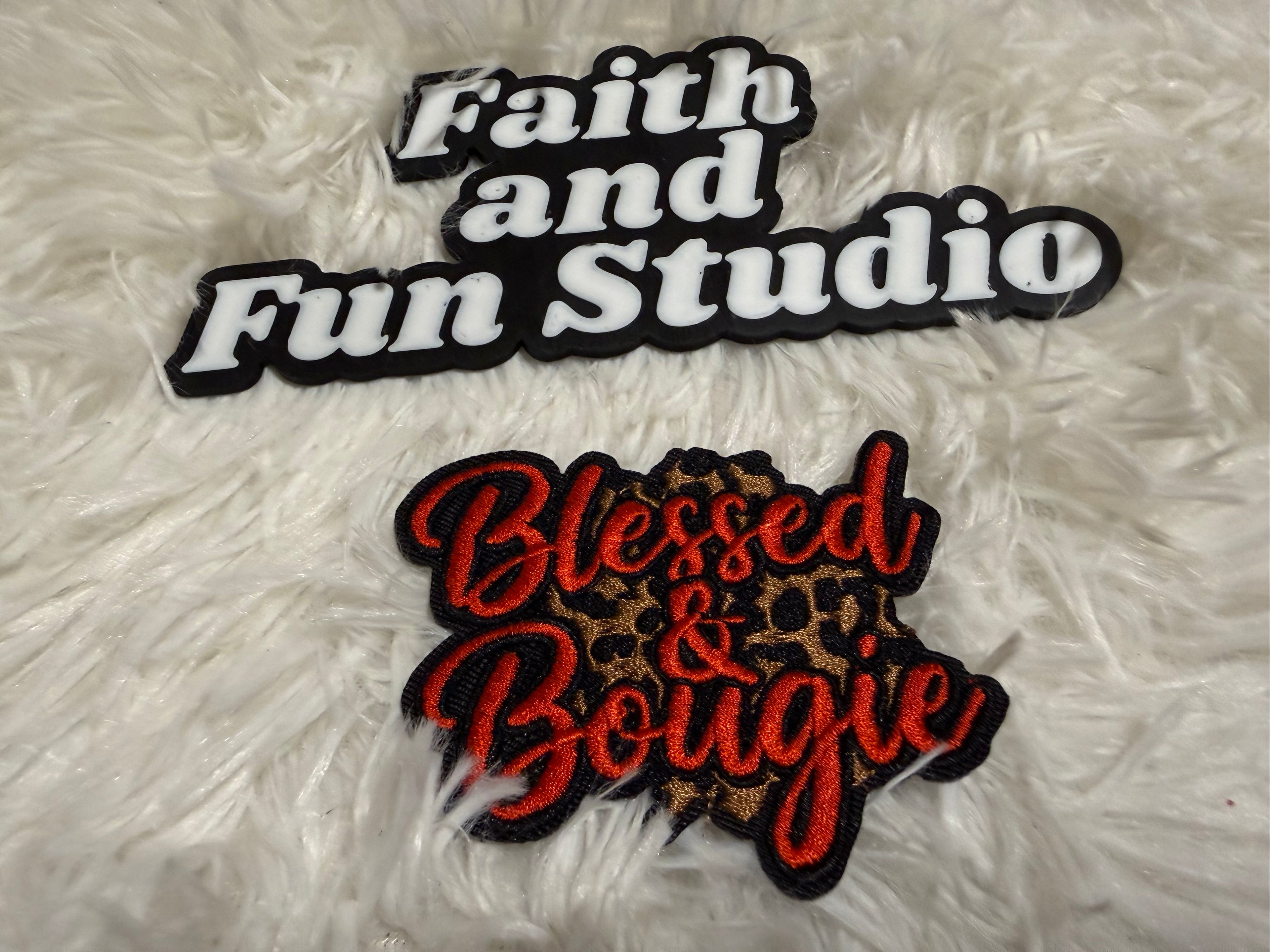 STATEMENT Patches 1