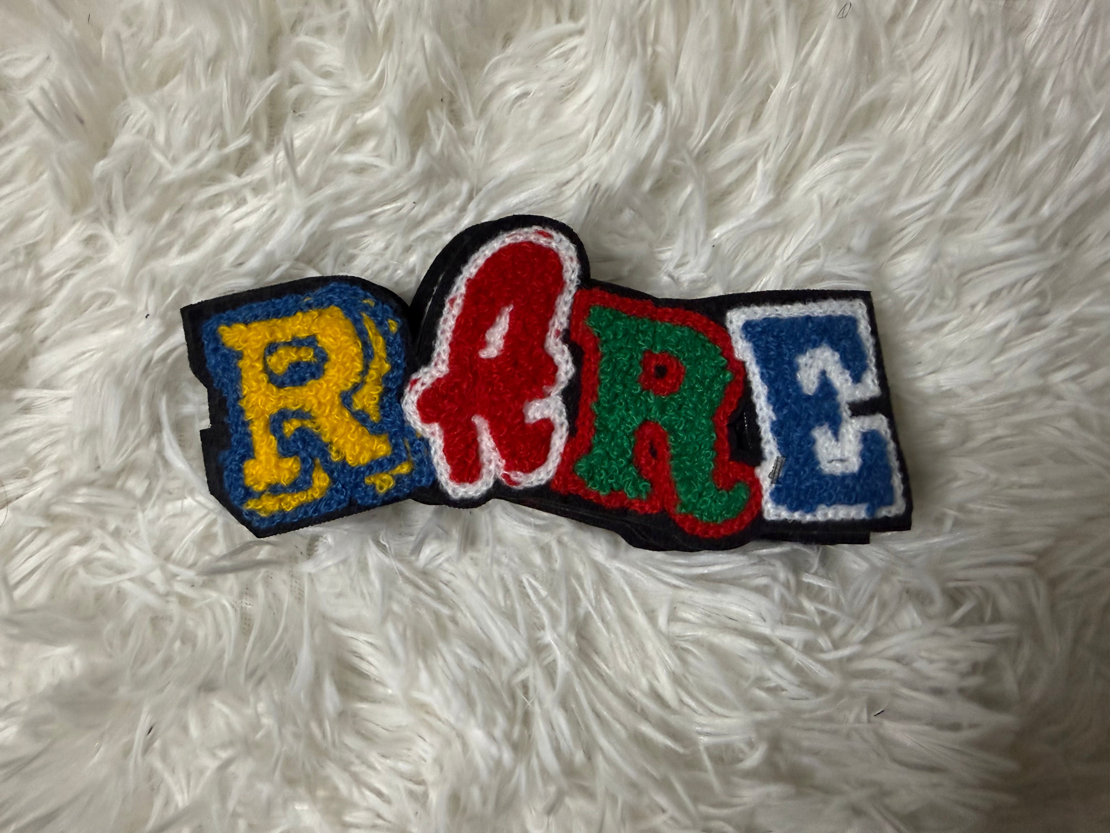 Clearance Patches