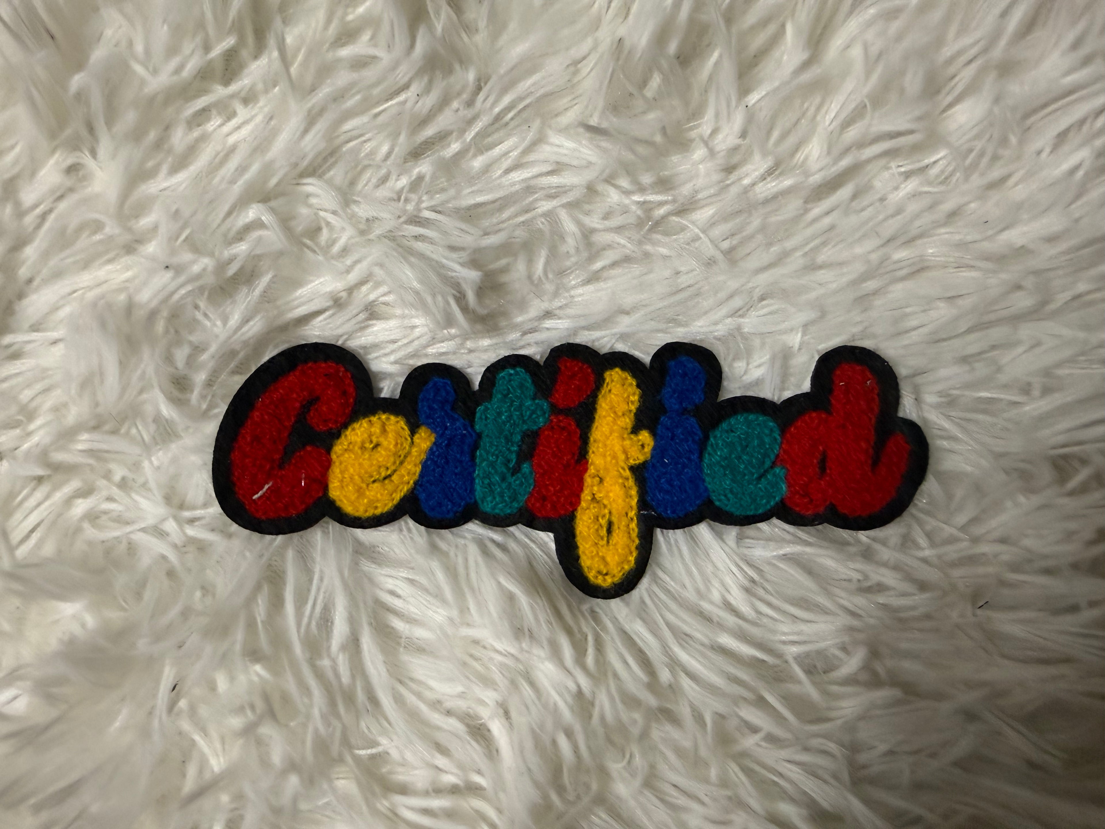 Clearance Patches