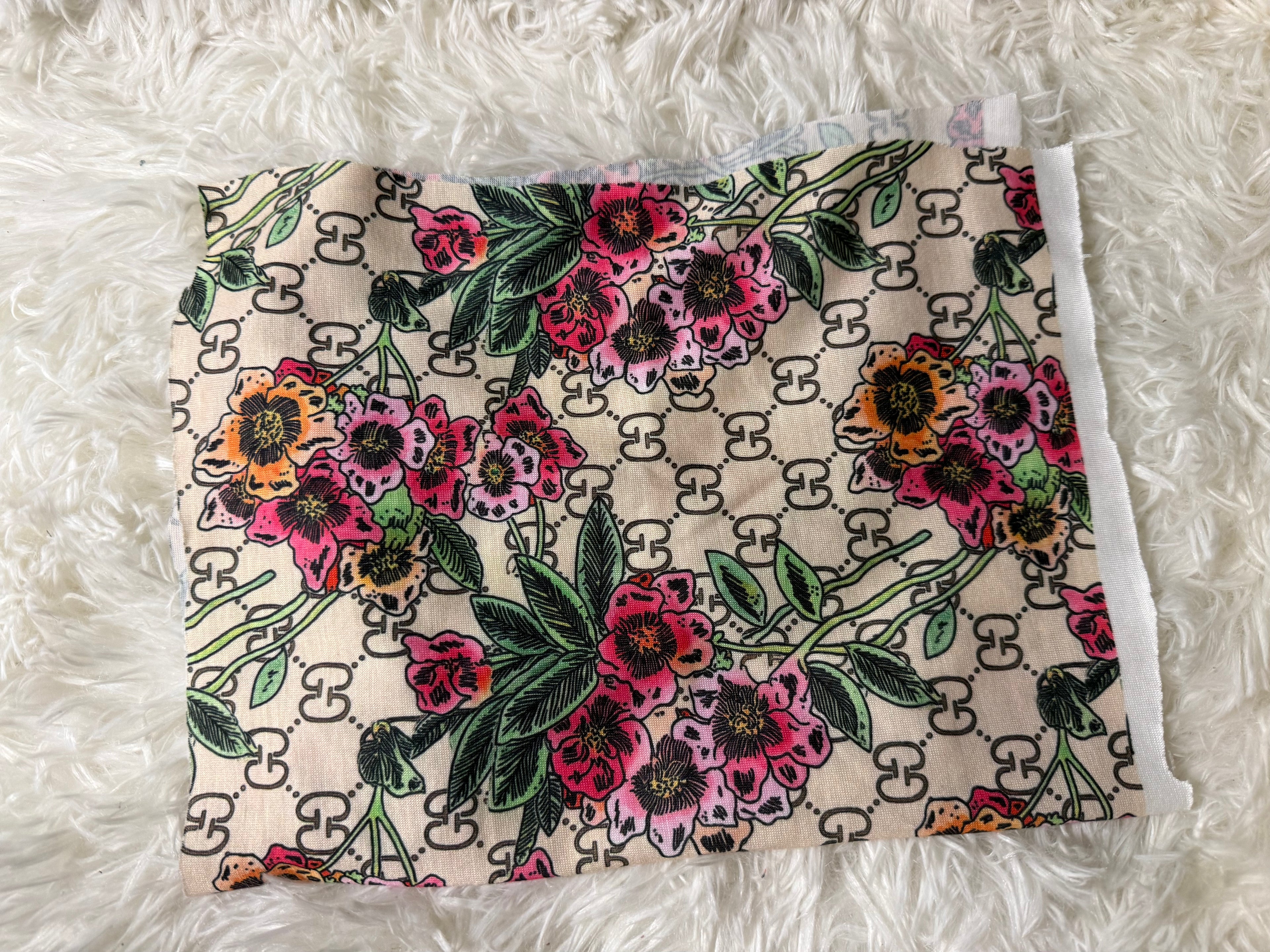 Desinger Inspired FABRIC