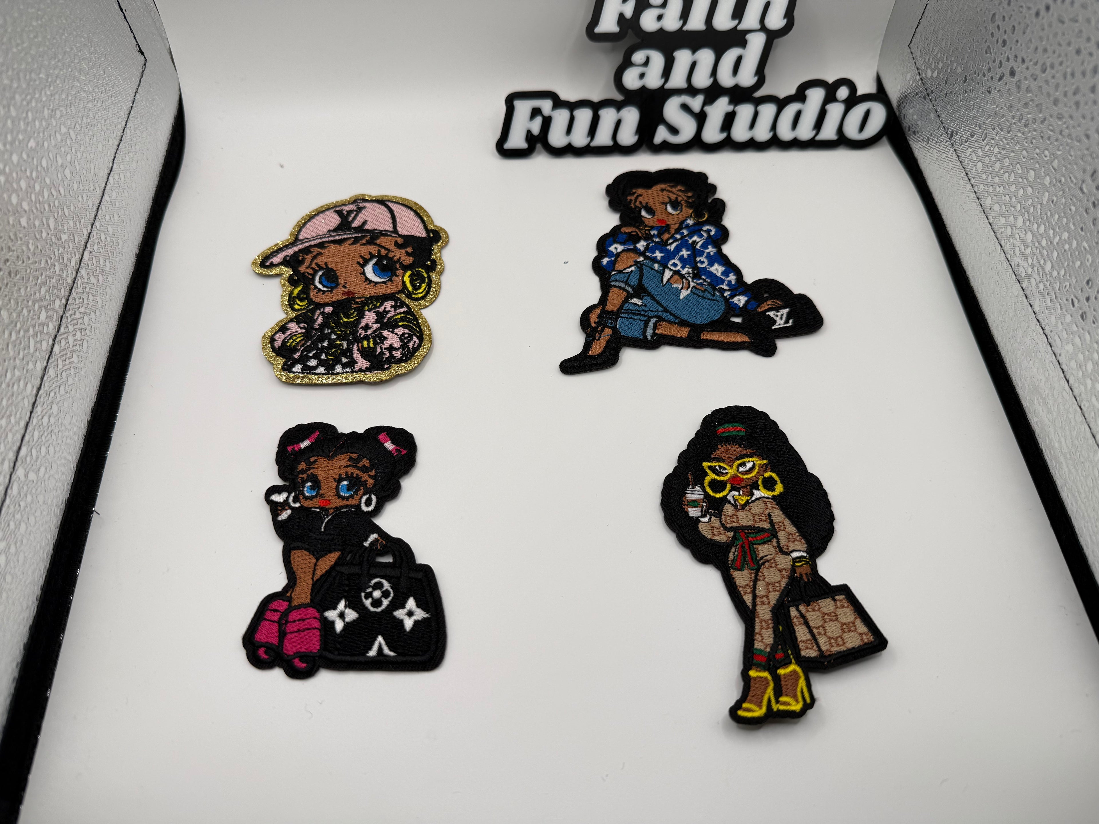 BADDIE Collection