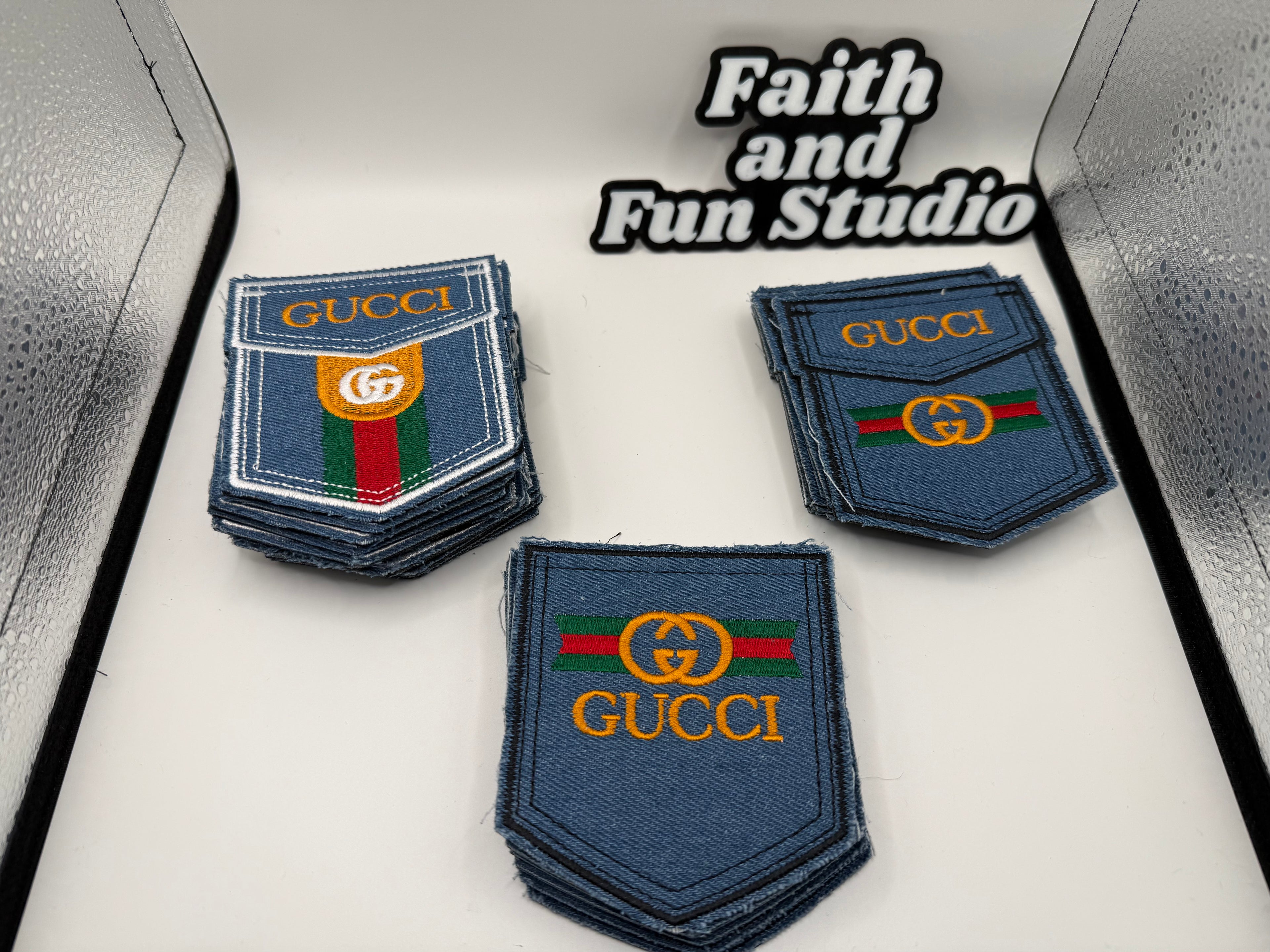 GG pockets