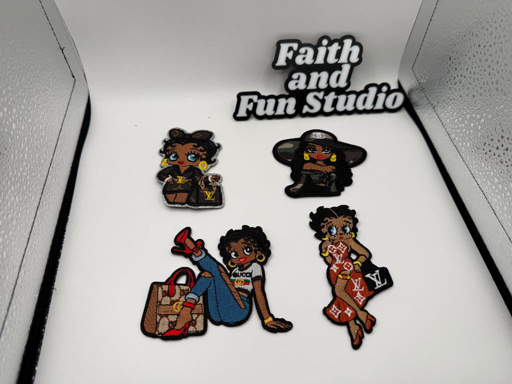 BADDIE Collection 5