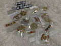 Brooch Bundle ( 5 Random Designer Inspired)